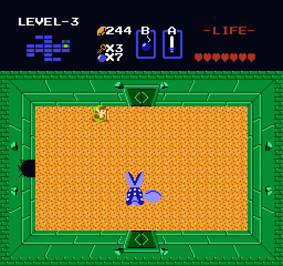 The Legend Of Zelda Screenshot 280 (Nintendo (US Version))