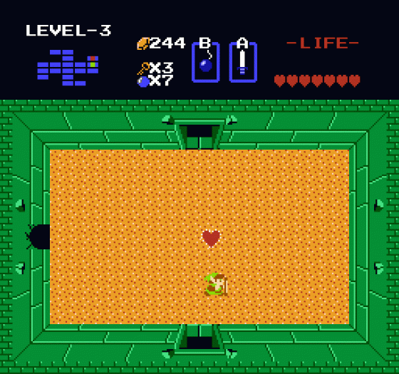 The Legend Of Zelda Screenshot 281 (Nintendo (US Version))