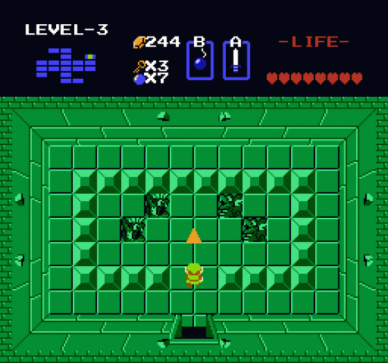 The Legend Of Zelda Screenshot 282 (Nintendo (US Version))