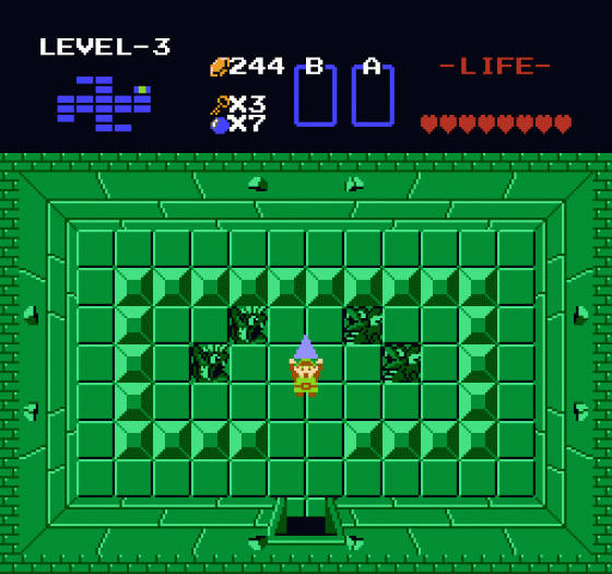 The Legend Of Zelda Screenshot 283 (Nintendo (US Version))