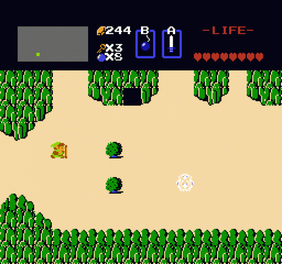 The Legend Of Zelda Screenshot 285 (Nintendo (US Version))