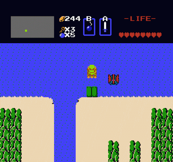 The Legend Of Zelda Screenshot 287 (Nintendo (US Version))