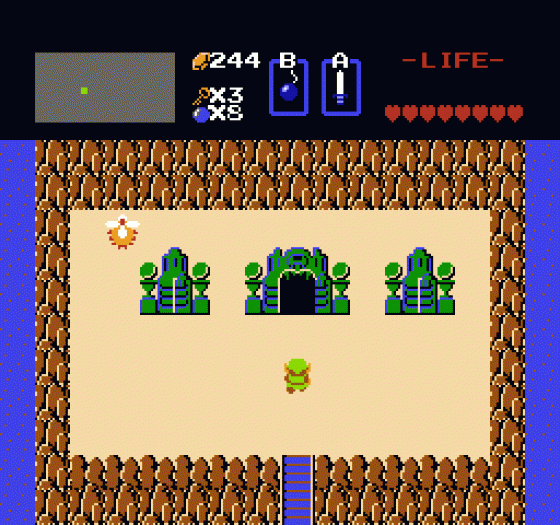 The Legend Of Zelda Screenshot 288 (Nintendo (US Version))