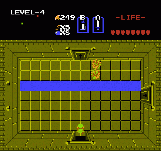 The Legend Of Zelda Screenshot 299 (Nintendo (US Version))