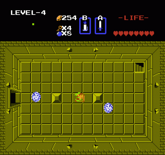 The Legend Of Zelda Screenshot 302 (Nintendo (US Version))