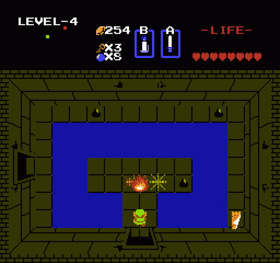 The Legend Of Zelda Screenshot 304 (Nintendo (US Version))