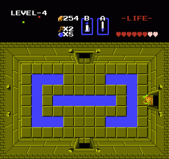 The Legend Of Zelda Screenshot 305 (Nintendo (US Version))