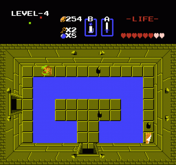 The Legend Of Zelda Screenshot 306 (Nintendo (US Version))