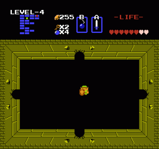 The Legend Of Zelda Screenshot 308 (Nintendo (US Version))