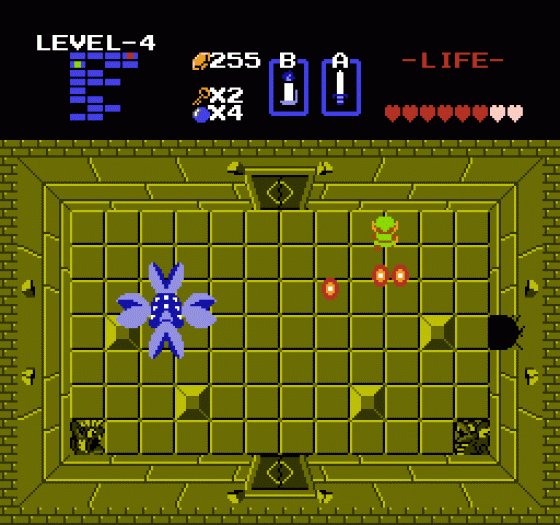 The Legend Of Zelda Screenshot 309 (Nintendo (US Version))