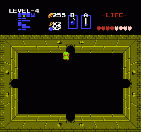 The Legend Of Zelda Screenshot 312 (Nintendo (US Version))