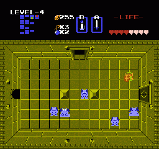 The Legend Of Zelda Screenshot 316 (Nintendo (US Version))