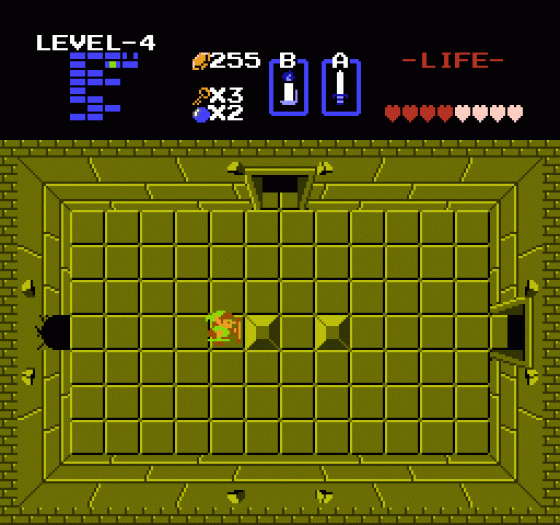 The Legend Of Zelda Screenshot 317 (Nintendo (US Version))