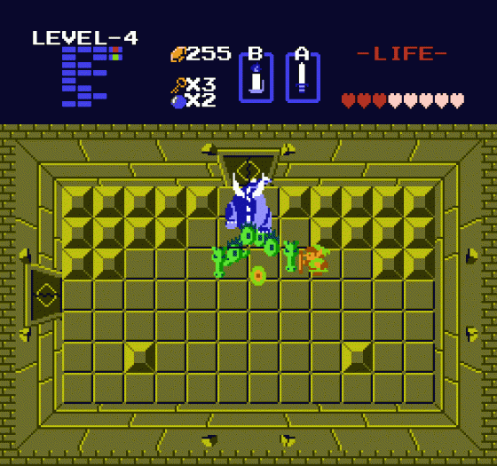 The Legend Of Zelda Screenshot 319 (Nintendo (US Version))