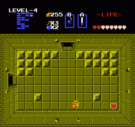 The Legend Of Zelda Screenshot 321 (Nintendo (US Version))