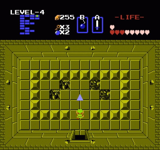 The Legend Of Zelda Screenshot 322 (Nintendo (US Version))