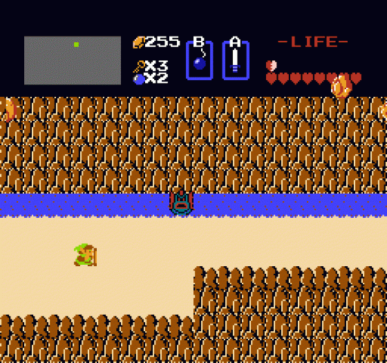 The Legend Of Zelda Screenshot 331 (Nintendo (US Version))