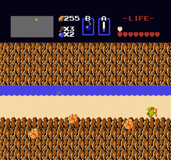 The Legend Of Zelda Screenshot 332 (Nintendo (US Version))