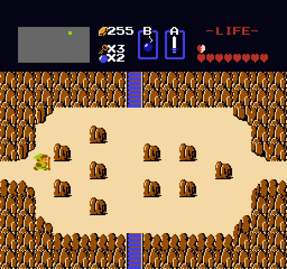 The Legend Of Zelda Screenshot 333 (Nintendo (US Version))