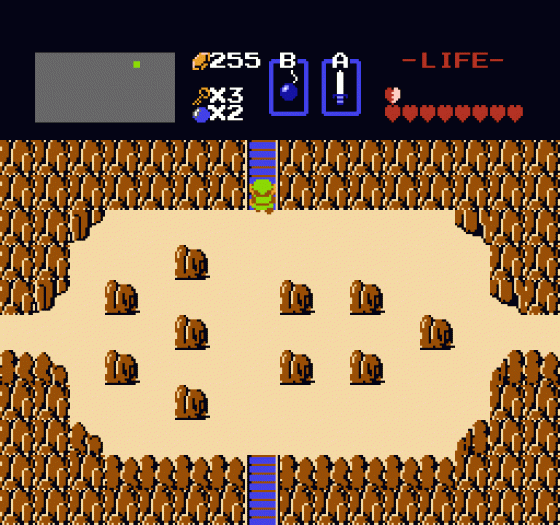 The Legend Of Zelda Screenshot 334 (Nintendo (US Version))