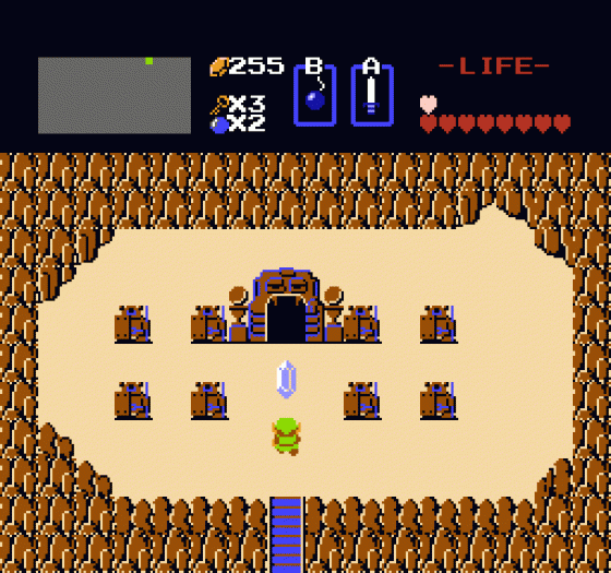 The Legend Of Zelda Screenshot 335 (Nintendo (US Version))