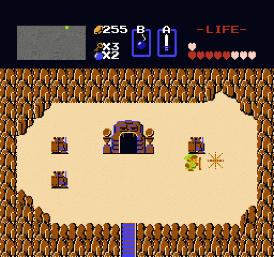 The Legend Of Zelda Screenshot 337 (Nintendo (US Version))