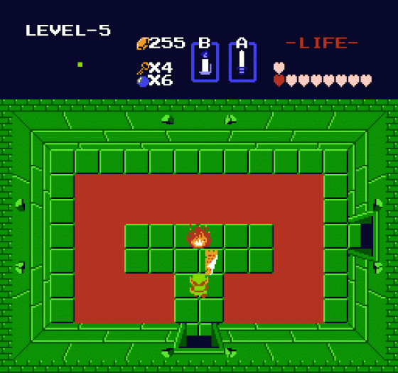 The Legend Of Zelda Screenshot 352 (Nintendo (US Version))