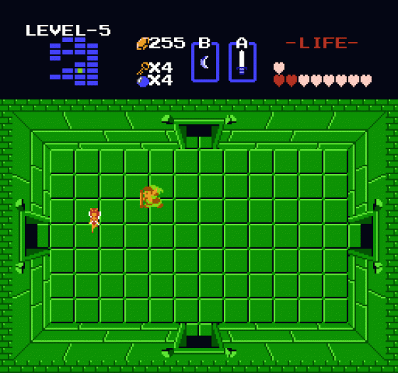 The Legend Of Zelda Screenshot 353 (Nintendo (US Version))