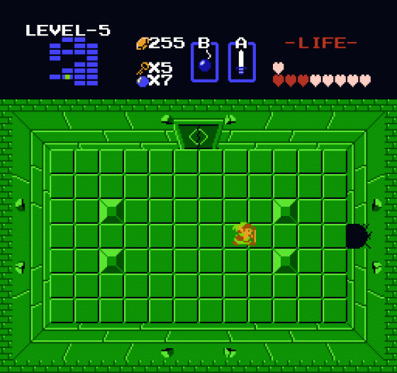 The Legend Of Zelda Screenshot 356 (Nintendo (US Version))