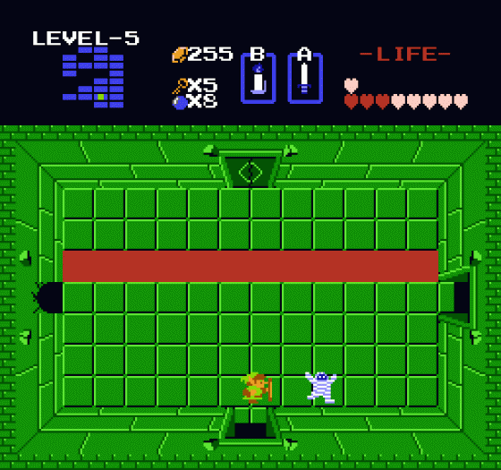 The Legend Of Zelda Screenshot 357 (Nintendo (US Version))