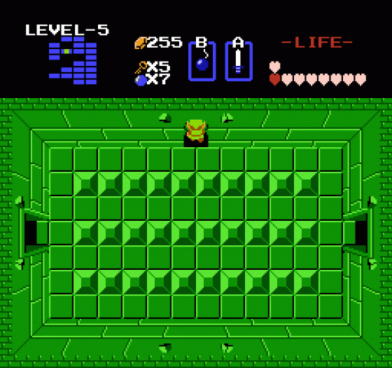 The Legend Of Zelda Screenshot 364 (Nintendo (US Version))