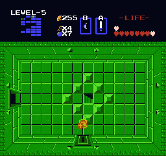 The Legend Of Zelda Screenshot 375 (Nintendo (US Version))