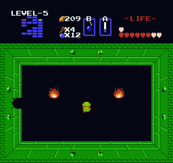 The Legend Of Zelda Screenshot 377 (Nintendo (US Version))