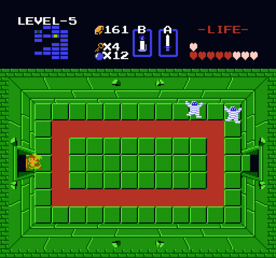 The Legend Of Zelda Screenshot 386 (Nintendo (US Version))