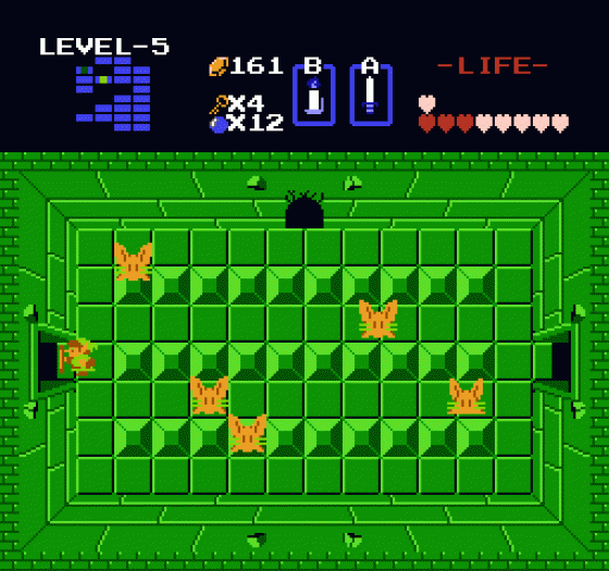 The Legend Of Zelda Screenshot 387 (Nintendo (US Version))