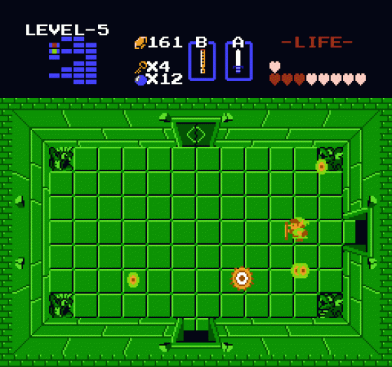 The Legend Of Zelda Screenshot 389 (Nintendo (US Version))