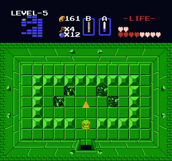 The Legend Of Zelda Screenshot 392 (Nintendo (US Version))