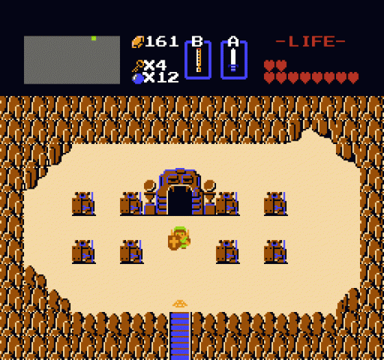 The Legend Of Zelda Screenshot 394 (Nintendo (US Version))