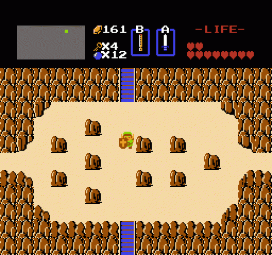 The Legend Of Zelda Screenshot 396 (Nintendo (US Version))