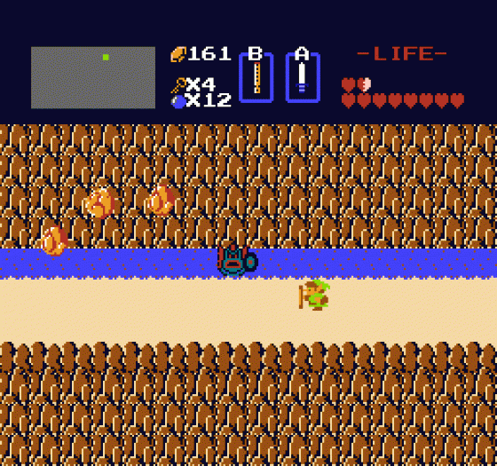 The Legend Of Zelda Screenshot 398 (Nintendo (US Version))