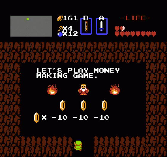 The Legend Of Zelda Screenshot 401 (Nintendo (US Version))