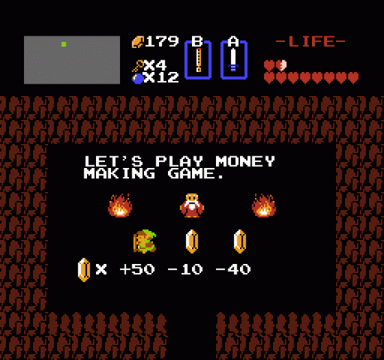 The Legend Of Zelda Screenshot 402 (Nintendo (US Version))