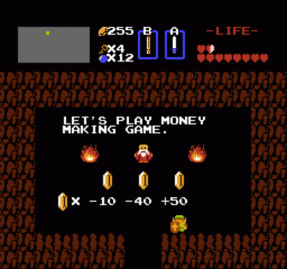 The Legend Of Zelda Screenshot 403 (Nintendo (US Version))