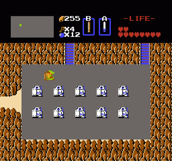 The Legend Of Zelda Screenshot 407 (Nintendo (US Version))