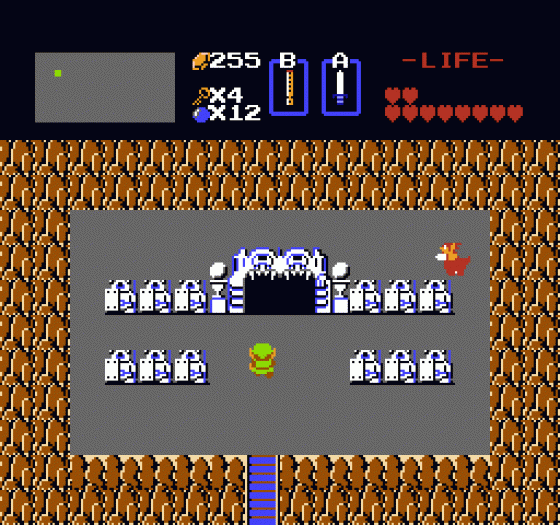 The Legend Of Zelda Screenshot 410 (Nintendo (US Version))