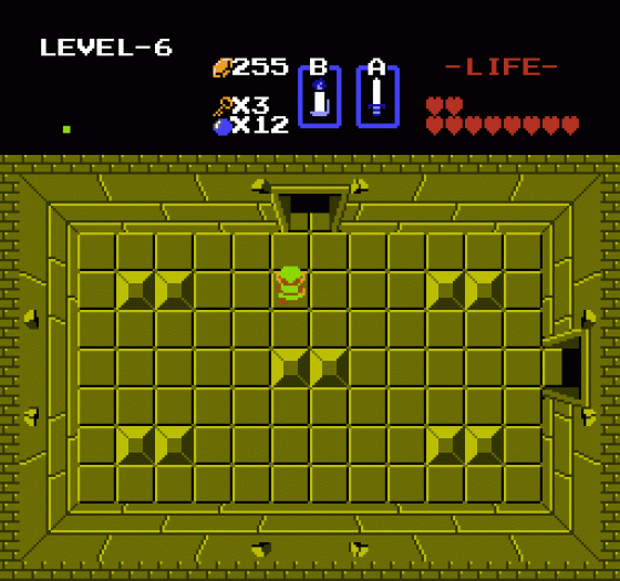 The Legend Of Zelda Screenshot 417 (Nintendo (US Version))