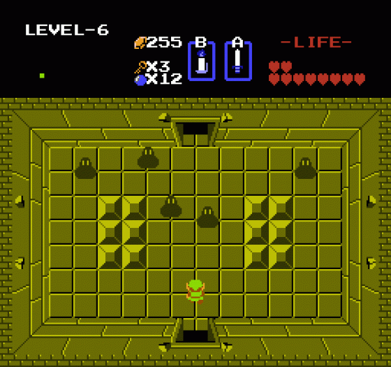 The Legend Of Zelda Screenshot 418 (Nintendo (US Version))