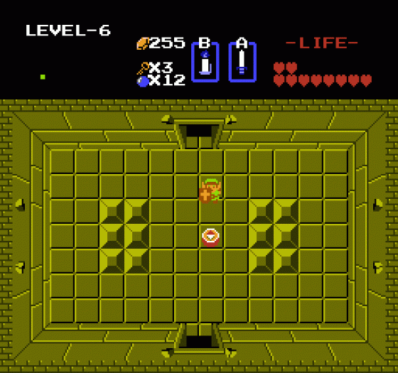 The Legend Of Zelda Screenshot 419 (Nintendo (US Version))