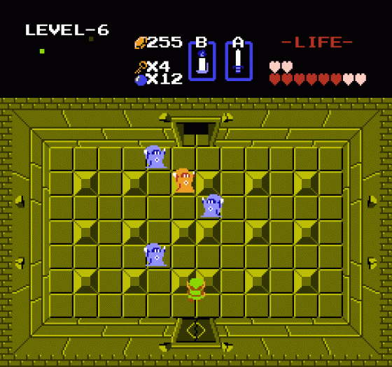 The Legend Of Zelda Screenshot 428 (Nintendo (US Version))