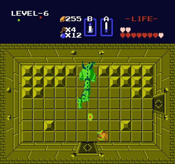 The Legend Of Zelda Screenshot 429 (Nintendo (US Version))